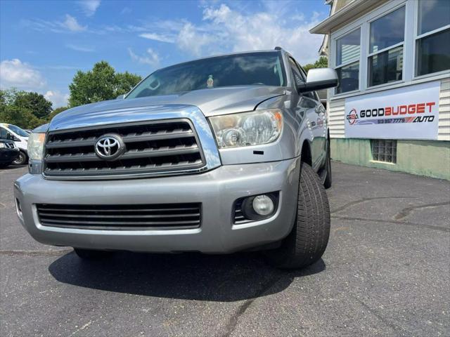 2008 toyota sequoia sr5
