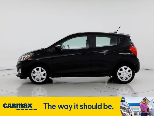 2019 chevrolet spark ls