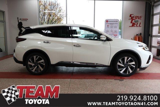2023 nissan murano sl