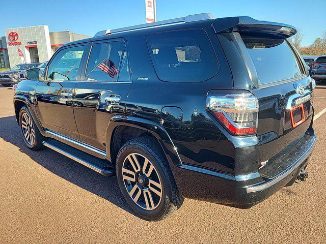 2022 toyota 4runner limited