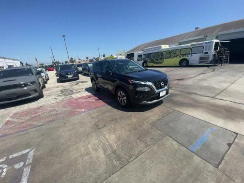 2023 nissan rogue
