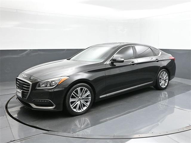 2018 genesis g80 3.8