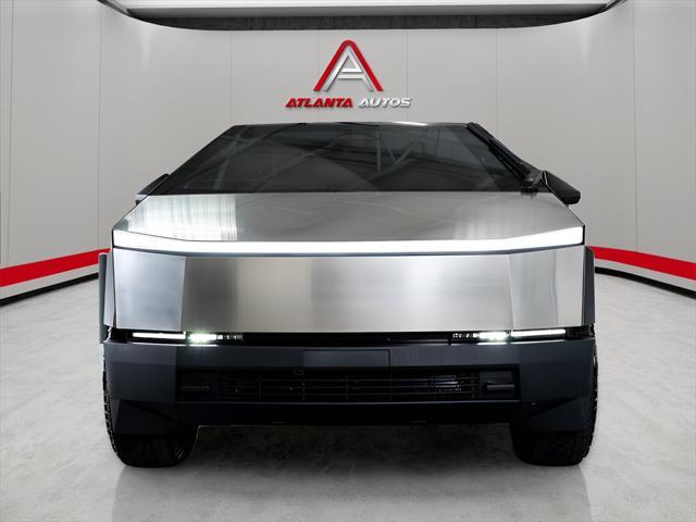 2024 tesla cybertruck cyberbeast