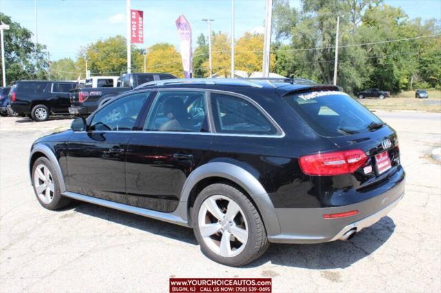 2013 audi allroad 2.0t premium plus
