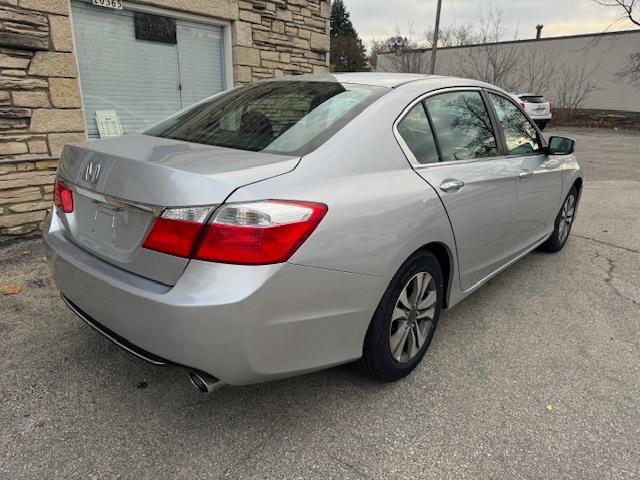2014 honda accord lx