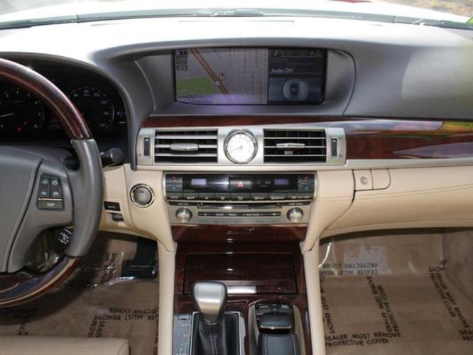 2014 lexus ls 460 base 4dr sedan for sale in las vegas, nevada