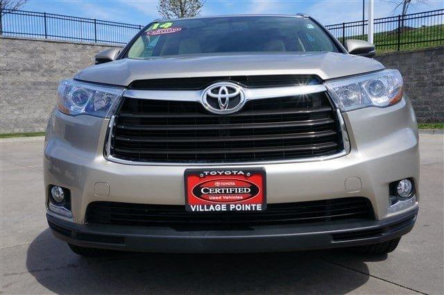 certified 2014 toyota highlander limited omaha, ne 68022 for sale in elkhorn, nebraska