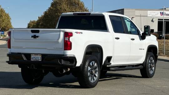 2022 Chevrolet Silverado 2500hd