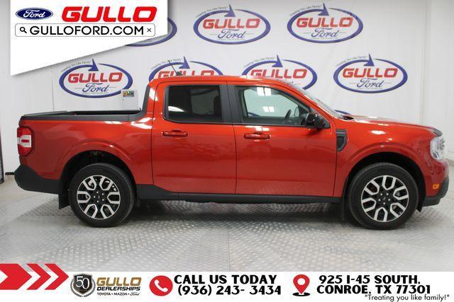 2024 ford maverick lariat