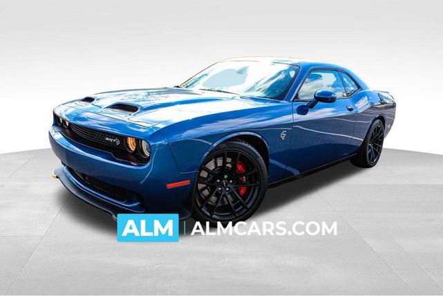 2023 dodge challenger srt hellcat