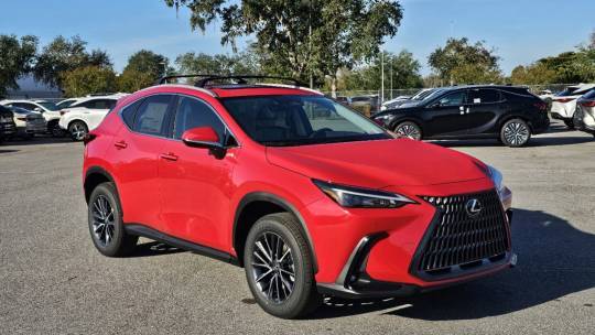 2025 Lexus NX