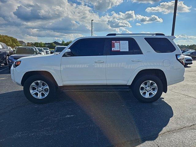 2020 toyota 4runner sr5