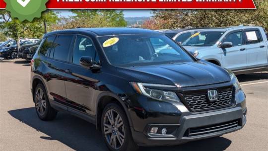 2020 Honda Passport