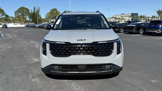 2025 Kia Carnival