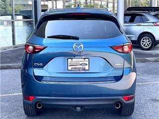 2021 Mazda CX-5 grand touring