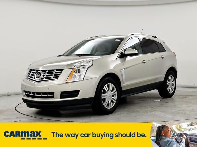 2015 cadillac srx luxury