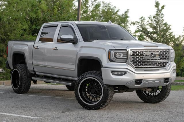 2017 gmc sierra 1500 denali