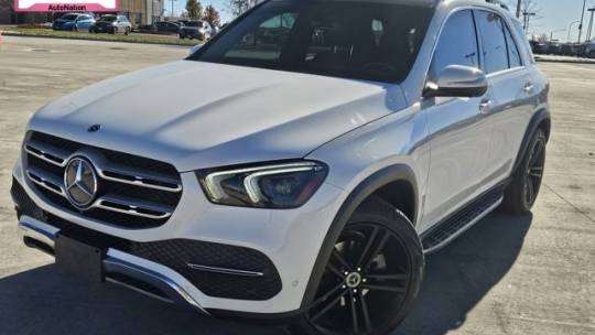 2020 Mercedes-Benz GLE