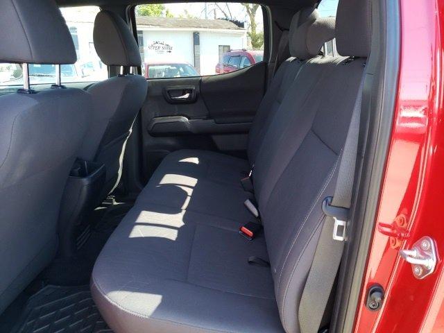 used 2019 toyota tacoma 4x4 double cab clarksville, tn 37040 for sale in clarksville, tennessee