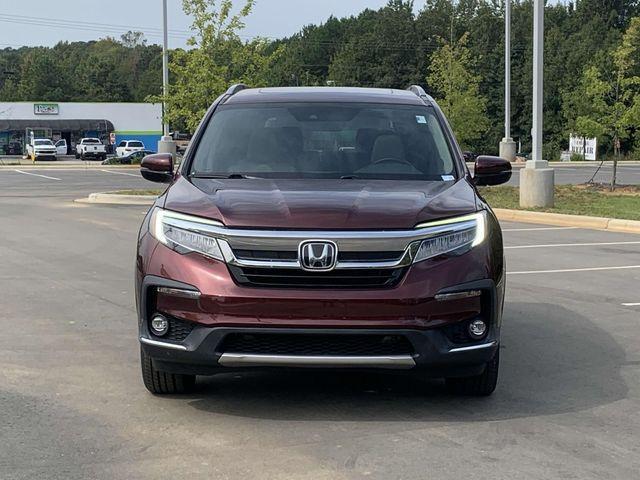 2022 honda pilot touring 7-passenger