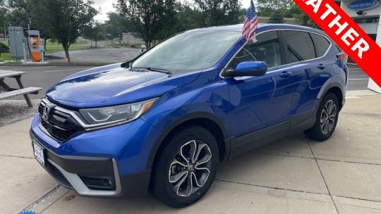 2022 Honda CR-V