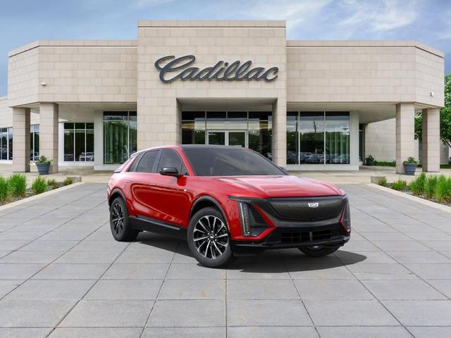 2024 cadillac lyriq sport