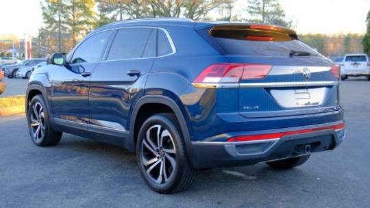 2021 volkswagen atlas cross sport v6 sel premium 4motion