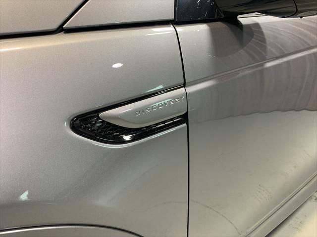 2023 land rover discovery sport se r-dynamic