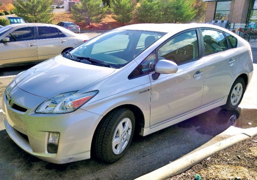 2011 toyota prius for sale in tennessee by owner