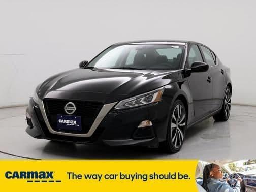2021 nissan altima 2.5 sr in winchester, virginia