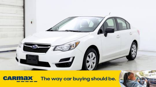 2016 Subaru Impreza