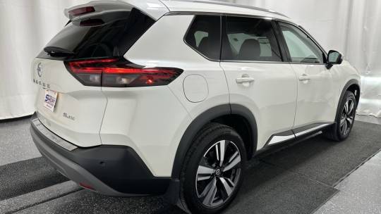 2021 Nissan Rogue