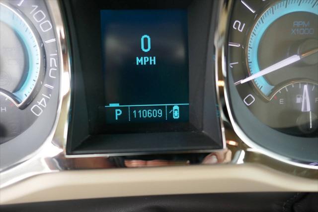 2010 buick lacrosse cxl