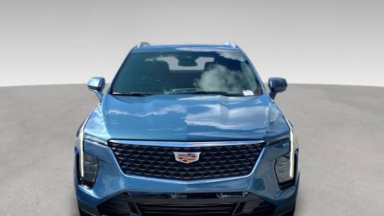 2025 Cadillac XT4