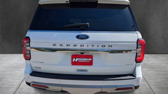 2022 ford expedition max limited