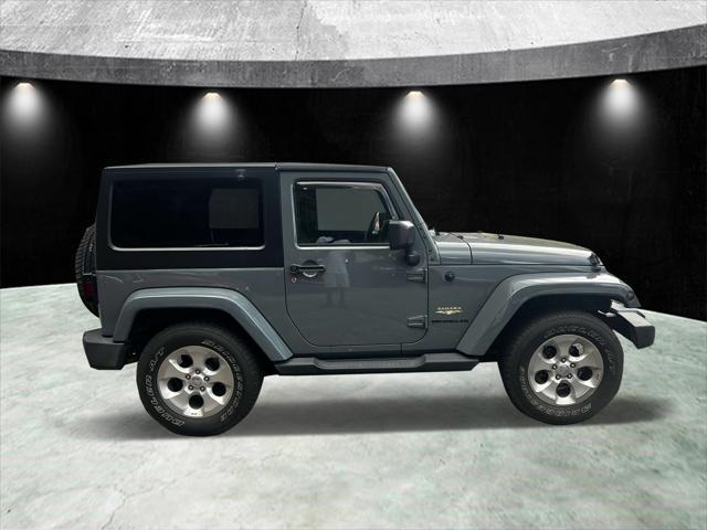 2015 jeep wrangler sahara