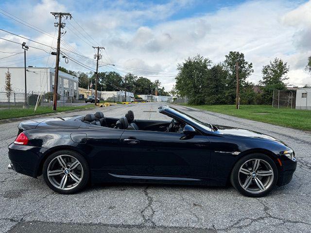 2009 bmw m6 base