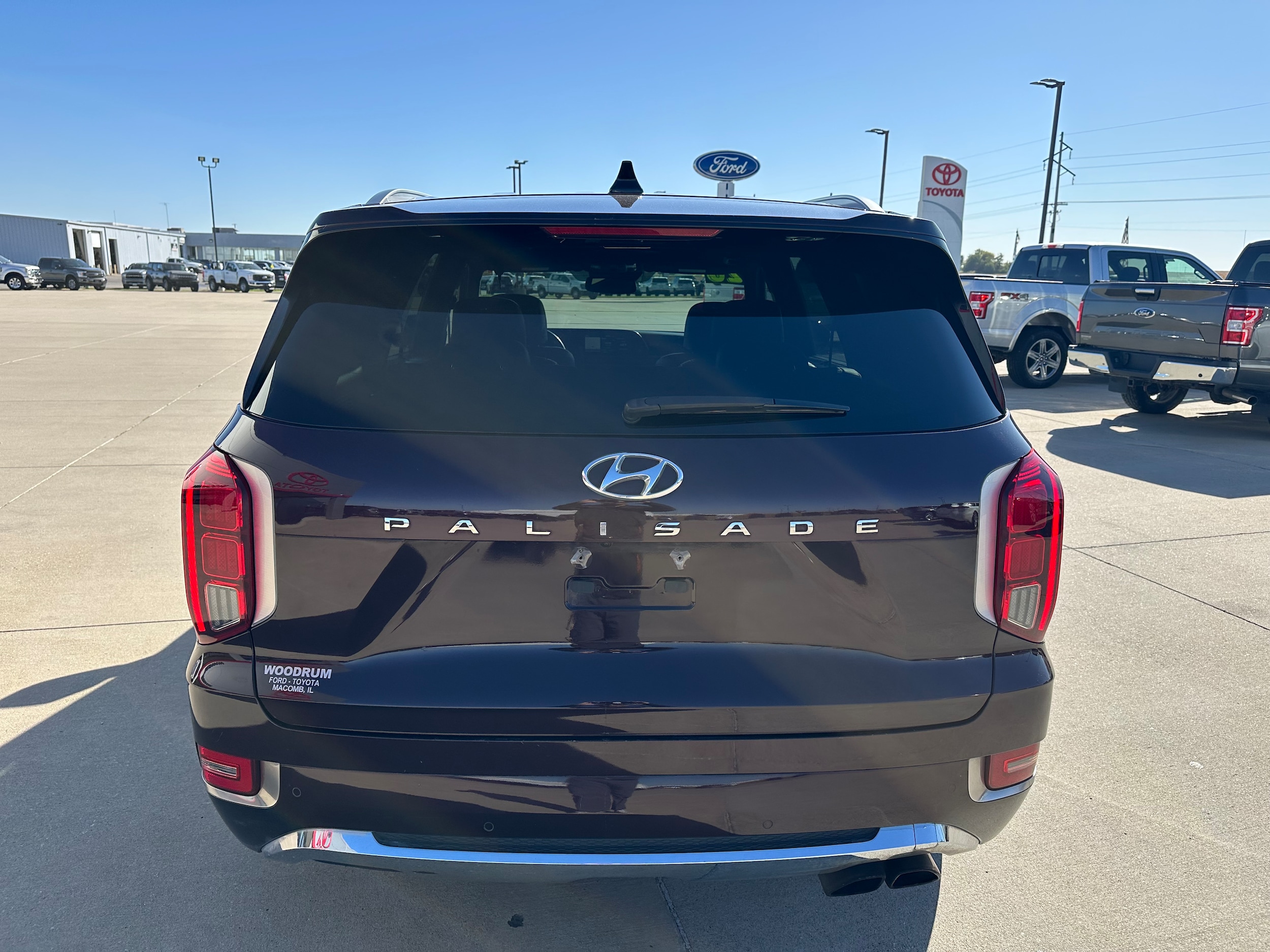 2020 hyundai palisade