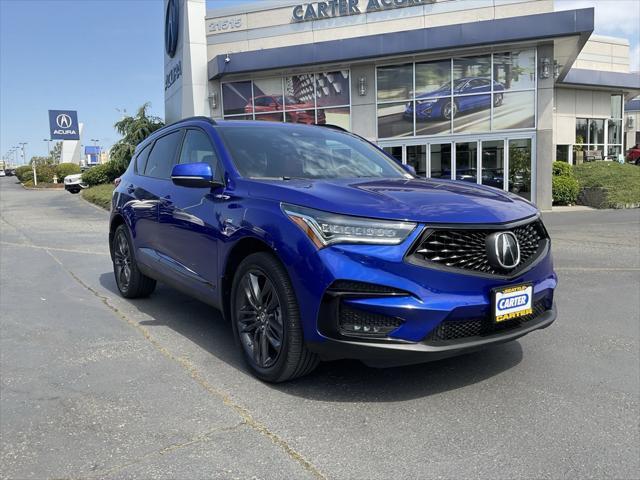 2021 acura rdx a-spec