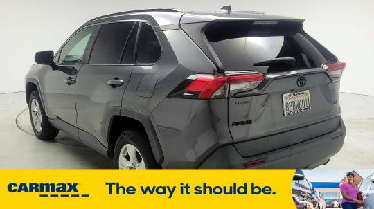 2020 Toyota RAV4