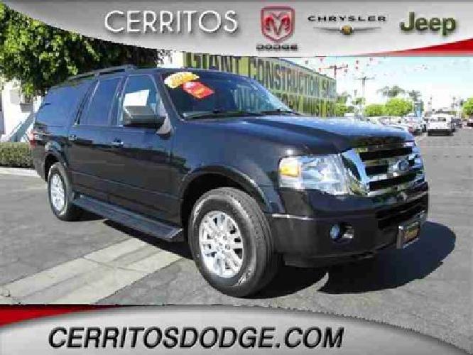 2012 ford expedition el xlt in cerritos, ca