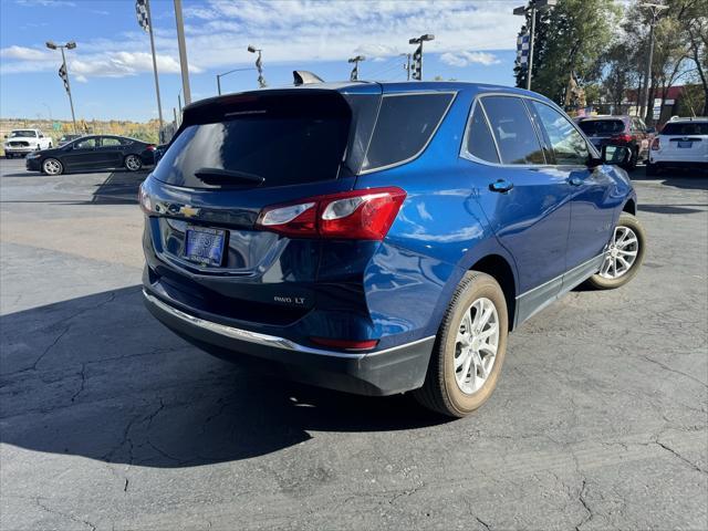 2020 chevrolet equinox 1lt