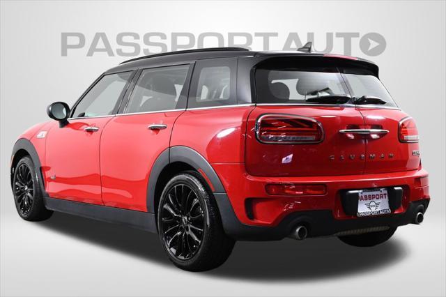 2020 mini clubman cooper s all4