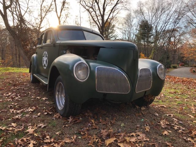 1939 studebaker president street rod hot rod