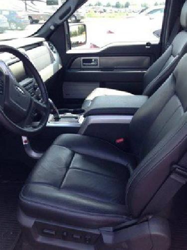 2013 ford f-150 fx4 in columbus, oh