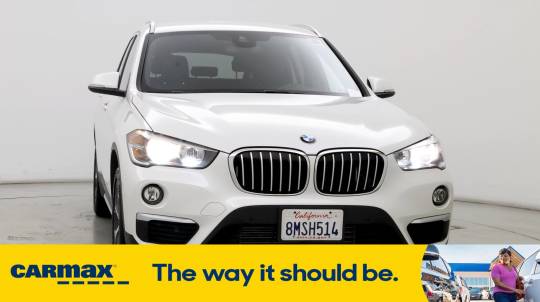 2019 BMW X1