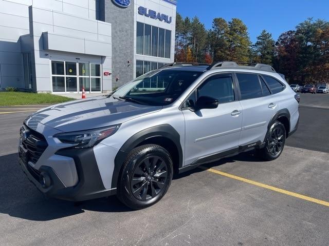 2023 subaru outback onyx edition