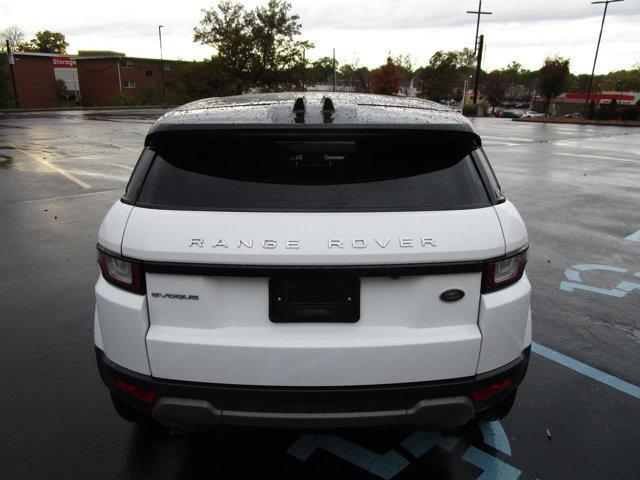 2017 land rover range rover evoque se premium