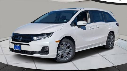 2025 Honda Odyssey (North America)