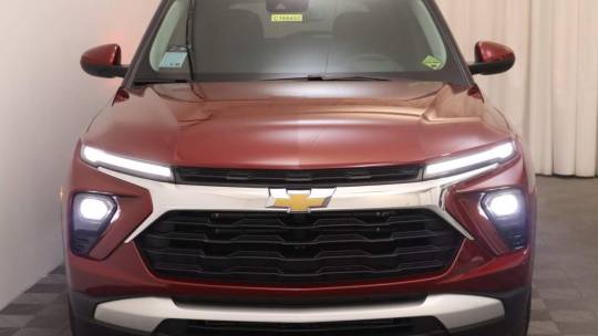 2024 Chevrolet TrailBlazer